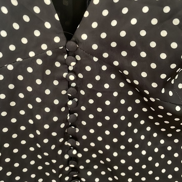 Urban outfitters polka dot romper - Picture 3 of 6